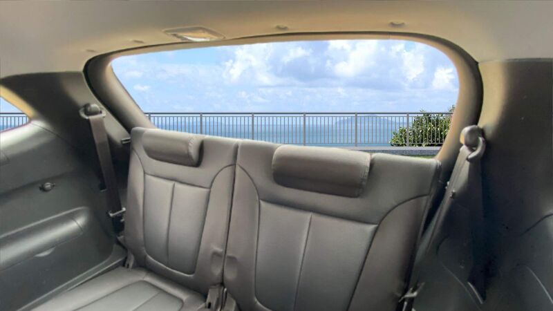 HYUNDAI SANTA FE 2.2 CRDi Premium Auto 4WD Euro 5 5dr (7 seat) 2011
