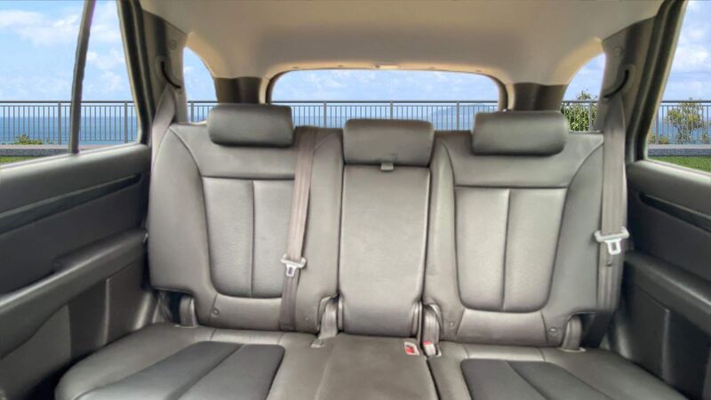 HYUNDAI SANTA FE 2.2 CRDi Premium Auto 4WD Euro 5 5dr (7 seat) 2011