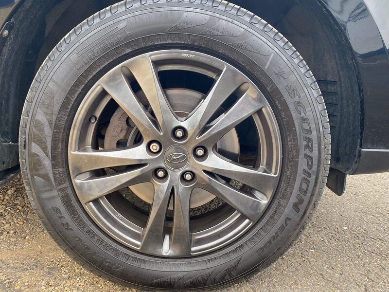 HYUNDAI SANTA FE 2.2 CRDi Premium Auto 4WD Euro 5 5dr (7 seat) 2011