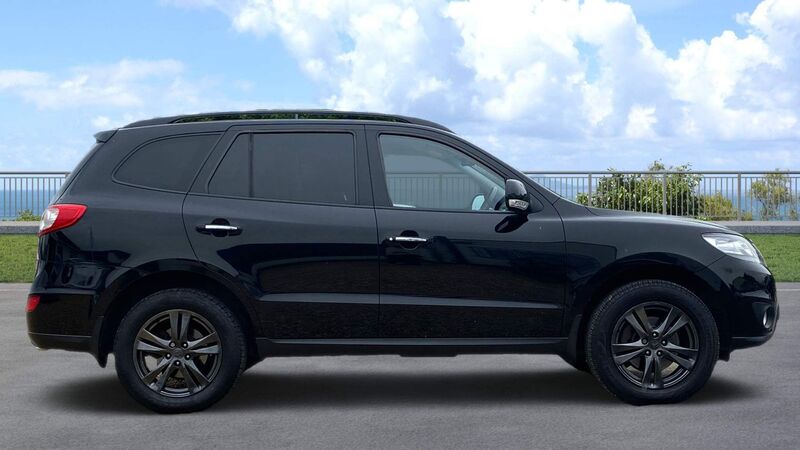 HYUNDAI SANTA FE 2.2 CRDi Premium Auto 4WD Euro 5 5dr (7 seat) 2011