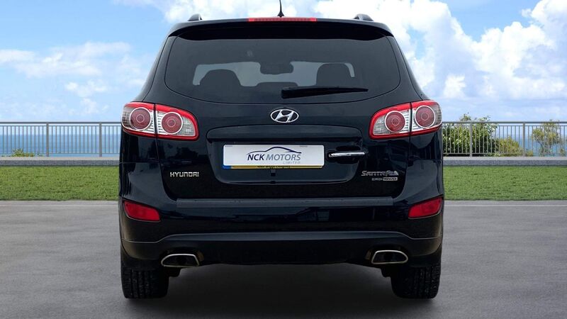 HYUNDAI SANTA FE 2.2 CRDi Premium Auto 4WD Euro 5 5dr (7 seat) 2011