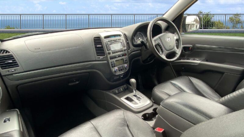 HYUNDAI SANTA FE 2.2 CRDi Premium Auto 4WD Euro 5 5dr (7 seat) 2011