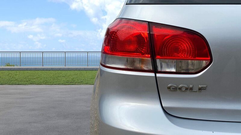 VOLKSWAGEN GOLF 1.6 TDI BlueMotion Tech Match Euro 5 (s/s) 5dr 2011