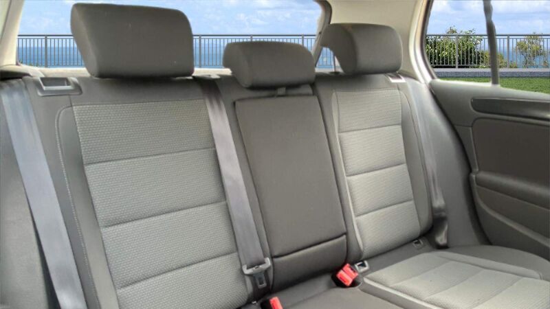 VOLKSWAGEN GOLF 1.6 TDI BlueMotion Tech Match Euro 5 (s/s) 5dr 2011
