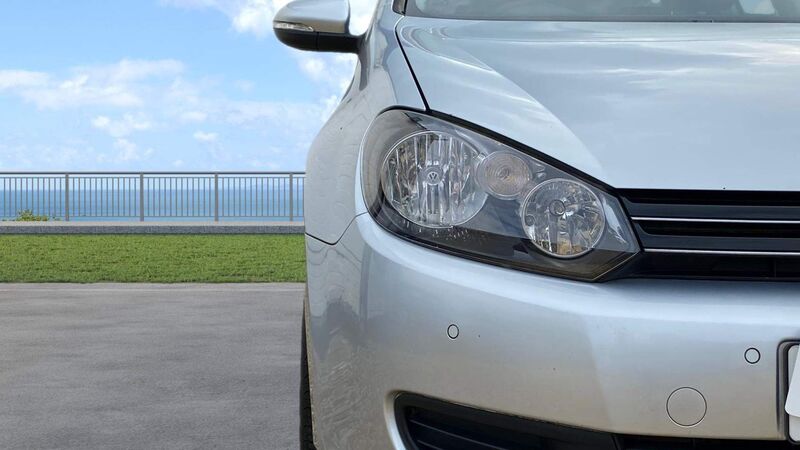 VOLKSWAGEN GOLF 1.6 TDI BlueMotion Tech Match Euro 5 (s/s) 5dr 2011