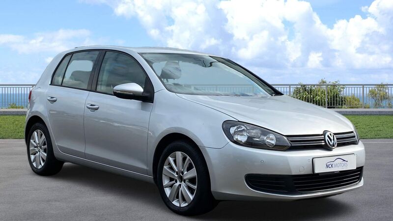 VOLKSWAGEN GOLF 1.6 TDI BlueMotion Tech Match Euro 5 (s/s) 5dr 2011