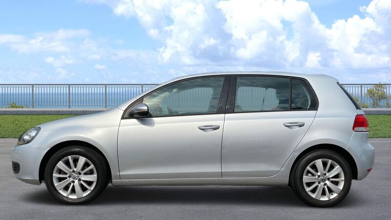 VOLKSWAGEN GOLF 1.6 TDI BlueMotion Tech Match Euro 5 (s/s) 5dr 2011