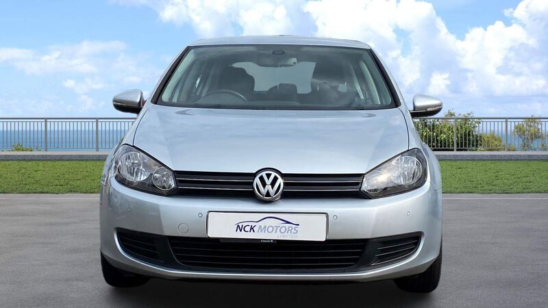 VOLKSWAGEN GOLF 1.6 TDI BlueMotion Tech Match Euro 5 (s/s) 5dr 2011