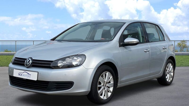 VOLKSWAGEN GOLF 1.6 TDI BlueMotion Tech Match Euro 5 (s/s) 5dr 2011