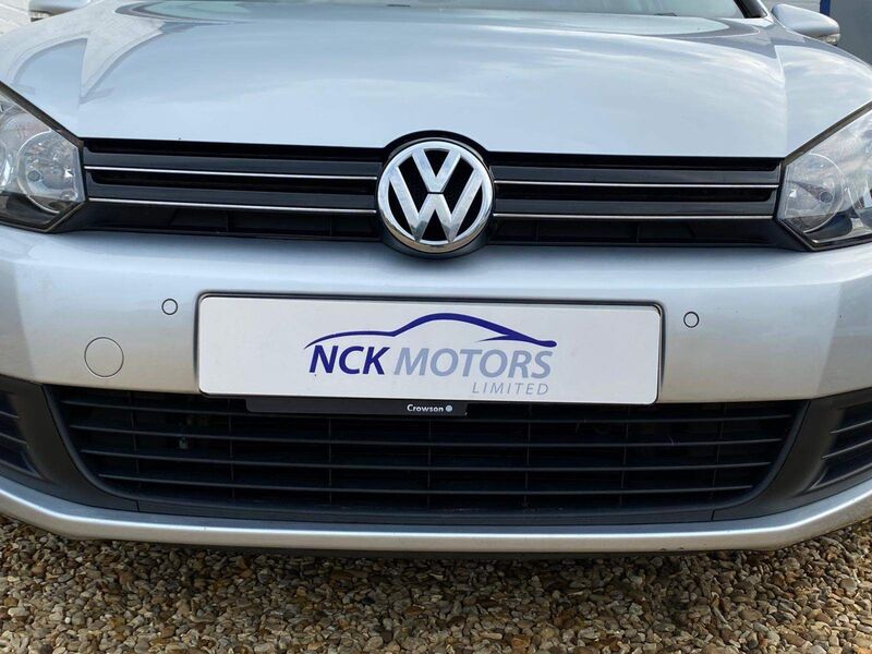 VOLKSWAGEN GOLF 1.6 TDI BlueMotion Tech Match Euro 5 (s/s) 5dr 2011