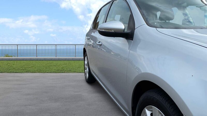 VOLKSWAGEN GOLF 1.6 TDI BlueMotion Tech Match Euro 5 (s/s) 5dr 2011