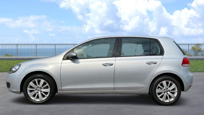 VOLKSWAGEN GOLF 1.6 TDI BlueMotion Tech Match Euro 5 (s/s) 5dr 2011