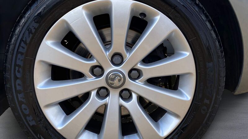 VAUXHALL ASTRA 2.0 CDTi ecoFLEX Elite Euro 5 (s/s) 5dr 2012