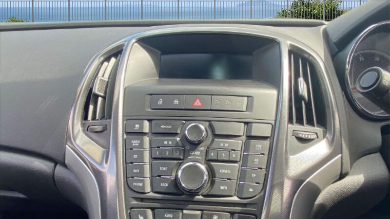 VAUXHALL ASTRA 2.0 CDTi ecoFLEX Elite Euro 5 (s/s) 5dr 2012