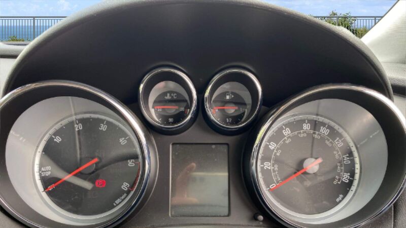 VAUXHALL ASTRA 2.0 CDTi ecoFLEX Elite Euro 5 (s/s) 5dr 2012