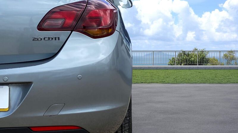 VAUXHALL ASTRA 2.0 CDTi ecoFLEX Elite Euro 5 (s/s) 5dr 2012