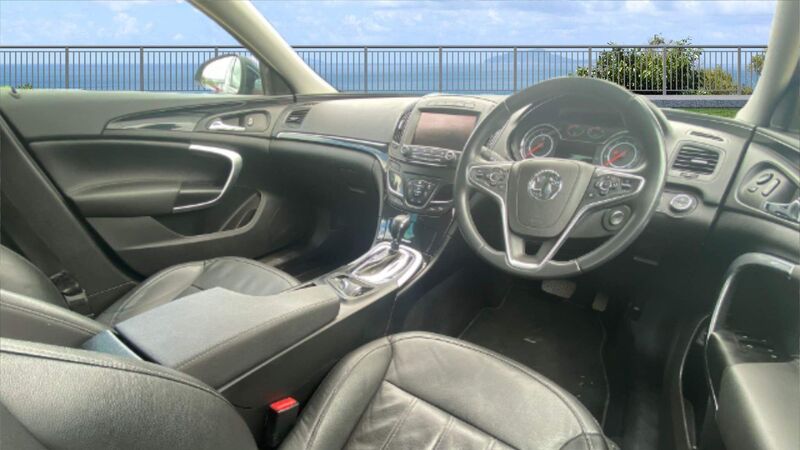VAUXHALL INSIGNIA 2.0 CDTi Elite Nav Sports Tourer Auto Euro 5 5dr 2014