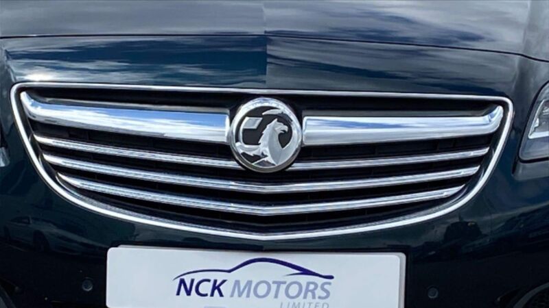 VAUXHALL INSIGNIA 2.0 CDTi Elite Nav Sports Tourer Auto Euro 5 5dr 2014