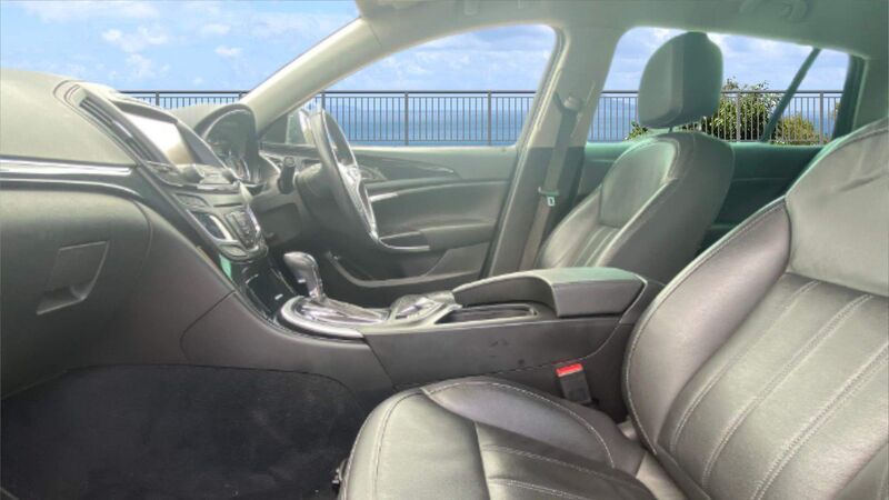 VAUXHALL INSIGNIA 2.0 CDTi Elite Nav Sports Tourer Auto Euro 5 5dr 2014
