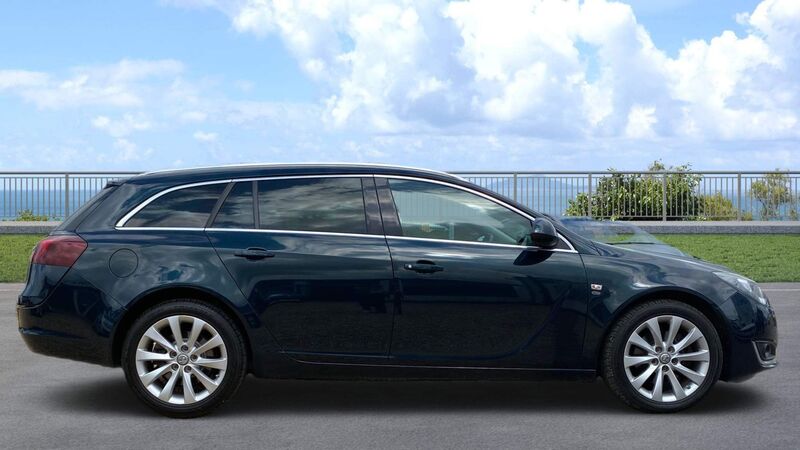 VAUXHALL INSIGNIA 2.0 CDTi Elite Nav Sports Tourer Auto Euro 5 5dr 2014