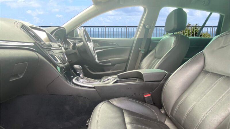 VAUXHALL INSIGNIA 2.0 CDTi Elite Nav Sports Tourer Auto Euro 5 5dr 2014