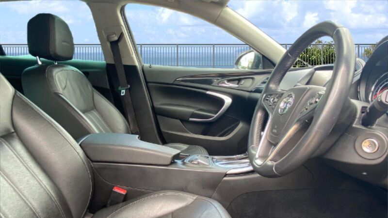 VAUXHALL INSIGNIA 2.0 CDTi Elite Nav Sports Tourer Auto Euro 5 5dr 2014