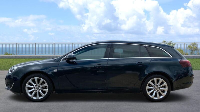 VAUXHALL INSIGNIA 2.0 CDTi Elite Nav Sports Tourer Auto Euro 5 5dr 2014