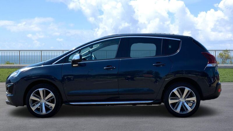 PEUGEOT 3008 1.6 HDi Allure Euro 5 5dr 2014
