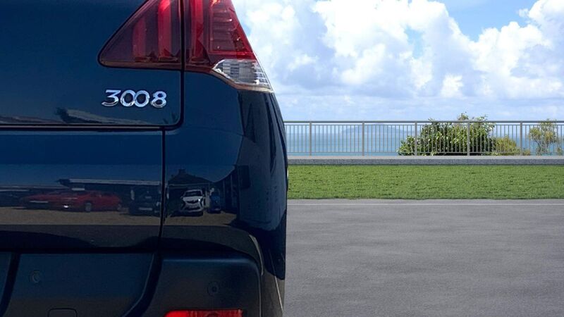 PEUGEOT 3008 1.6 HDi Allure Euro 5 5dr 2014