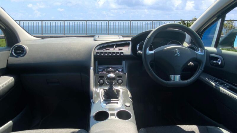 PEUGEOT 3008 1.6 HDi Allure Euro 5 5dr 2014