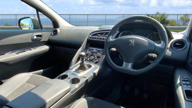 PEUGEOT 3008 1.6 HDi Allure Euro 5 5dr 2014