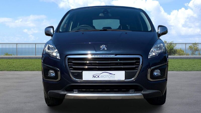 PEUGEOT 3008 1.6 HDi Allure Euro 5 5dr 2014