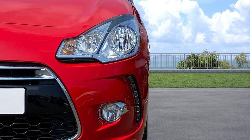 CITROEN DS3 1.6 VTi DStyle Plus Euro 5 3dr 2012