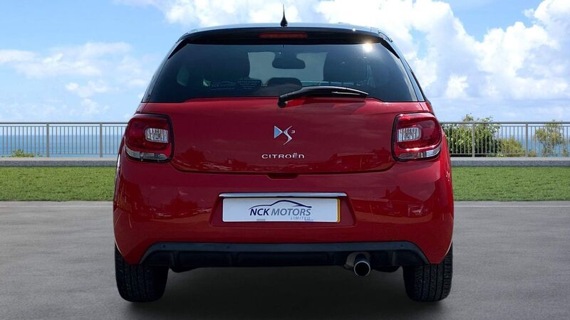 CITROEN DS3 1.6 VTi DStyle Plus Euro 5 3dr 2012