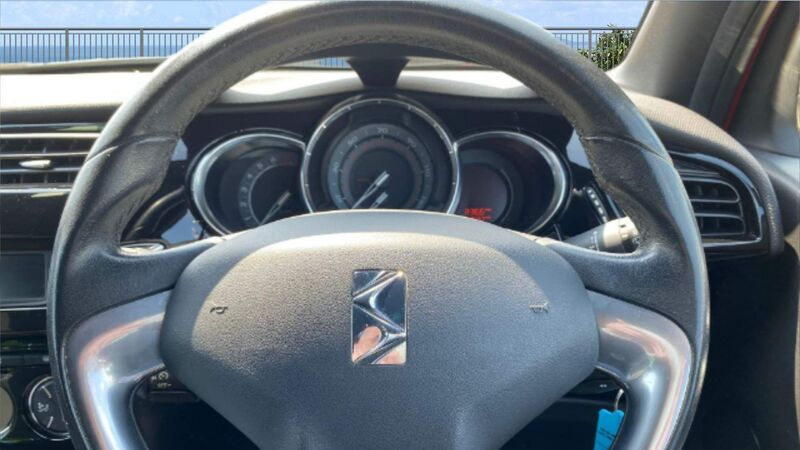 CITROEN DS3 1.6 VTi DStyle Plus Euro 5 3dr 2012