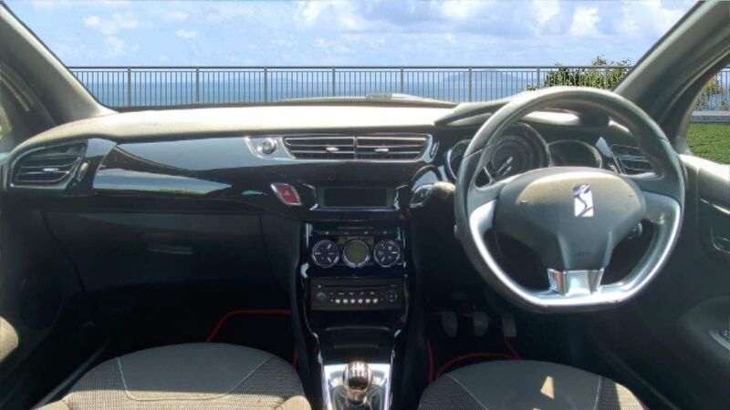 CITROEN DS3 1.6 VTi DStyle Plus Euro 5 3dr 2012
