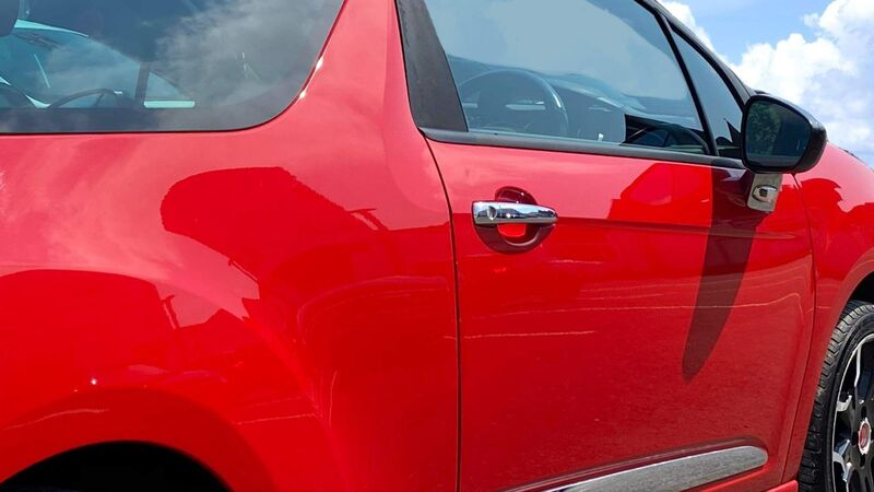 CITROEN DS3 1.6 VTi DStyle Plus Euro 5 3dr 2012