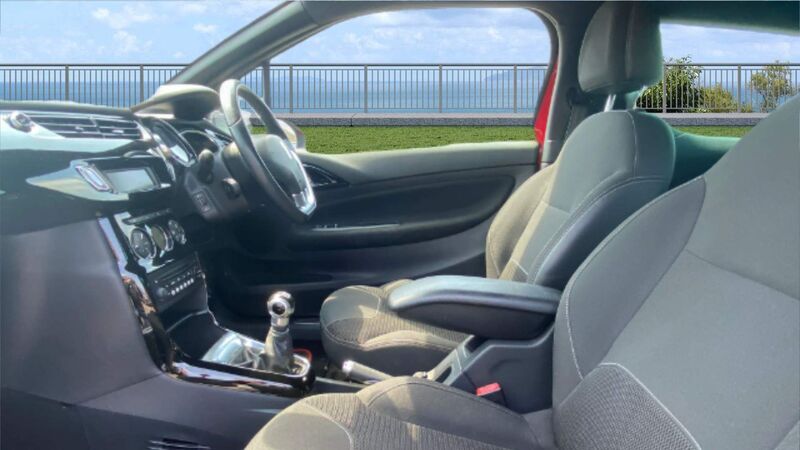 CITROEN DS3 1.6 VTi DStyle Plus Euro 5 3dr 2012