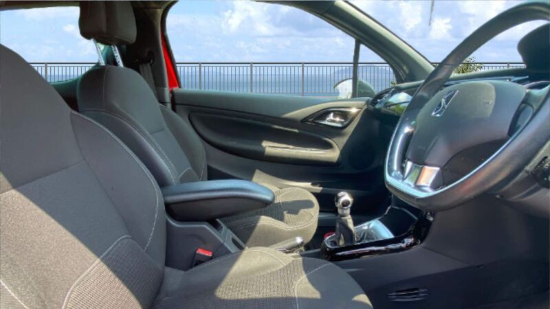 CITROEN DS3 1.6 VTi DStyle Plus Euro 5 3dr 2012