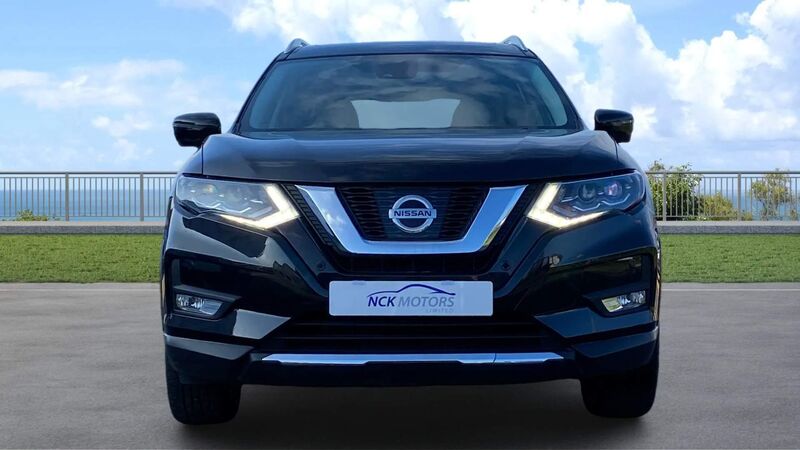NISSAN X-TRAIL 1.6 DIG-T Tekna Euro 6 (s/s) 5dr 2018